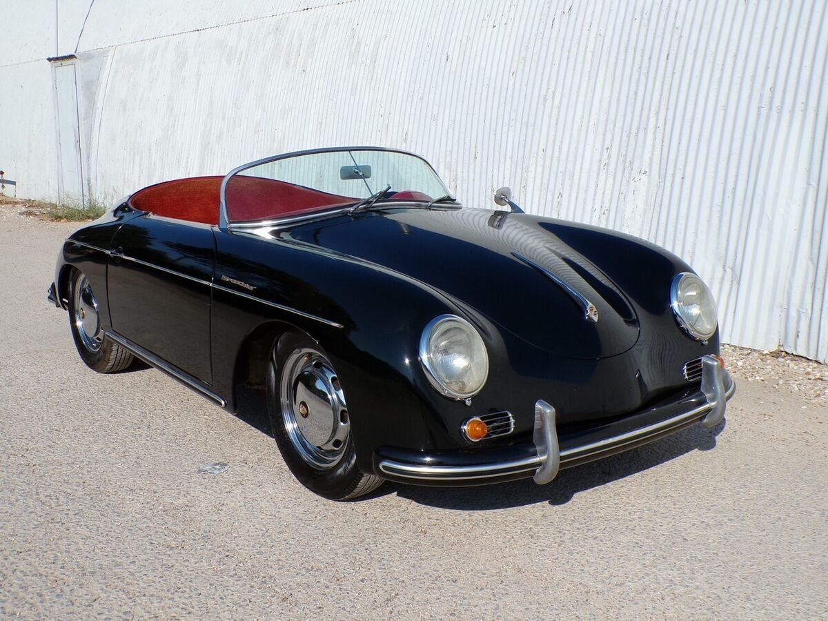 1957 Replica/Kit Makes 356 - photo 6