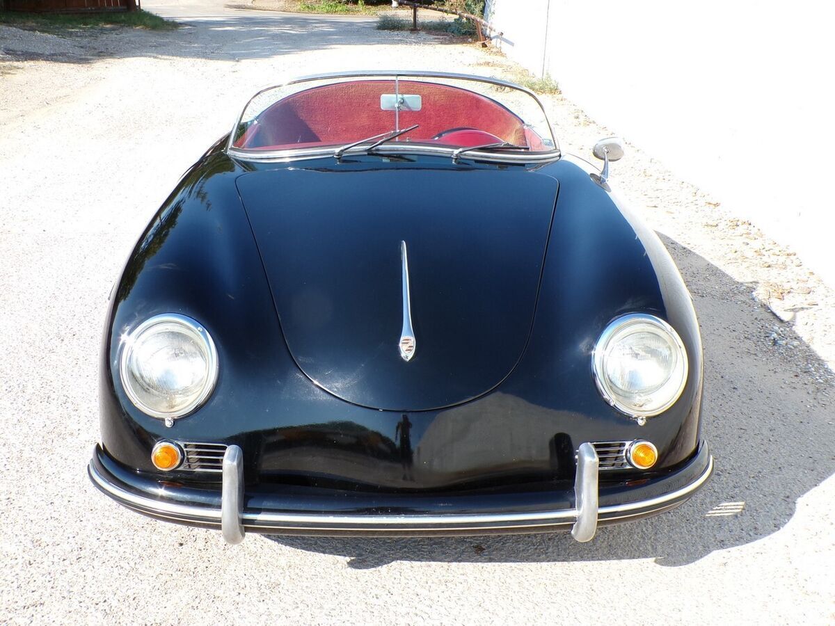 1957 Replica/Kit Makes 356 - photo 7