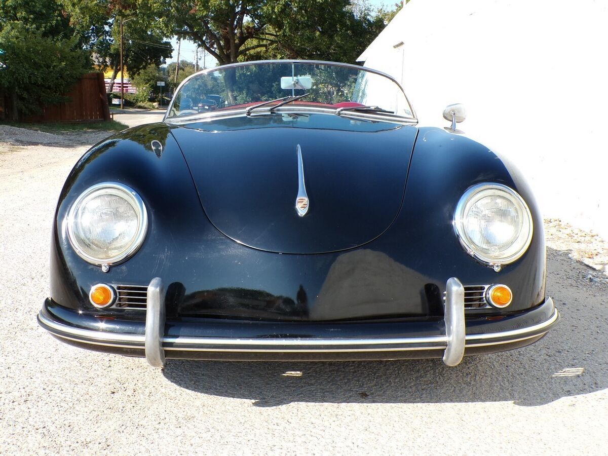 1957 Replica/Kit Makes 356 - photo 8