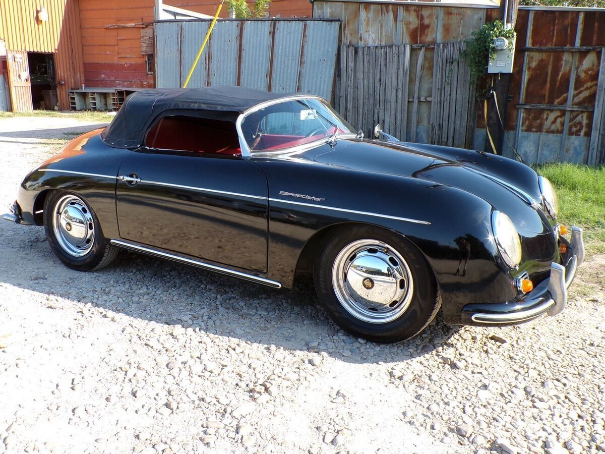 1957 Replica/Kit Makes 356 - photo 9