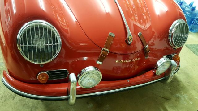 1957 Porsche Other - photo 11