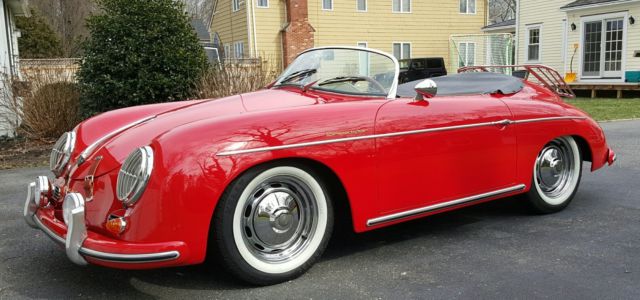 1957 Porsche Other - photo 2