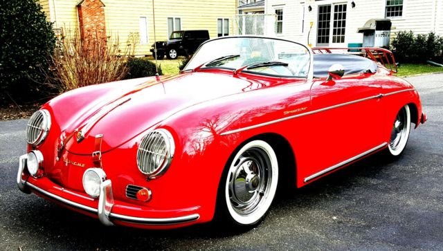 1957 Porsche Other - photo 3