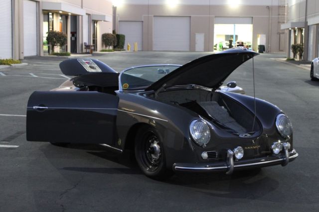 1957 Porsche 356 Speedster - photo 8