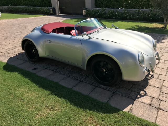 1957 Porsche 356 SPEEDSTER - photo 7