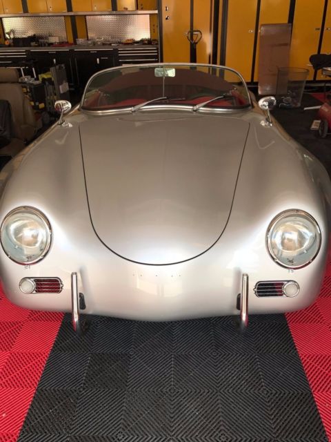 1957 Porsche 356 SPEEDSTER - photo 12