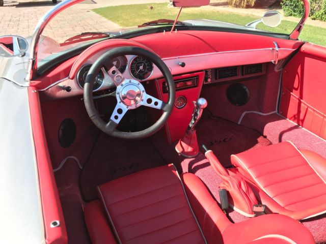1957 Porsche 356 SPEEDSTER - photo 8