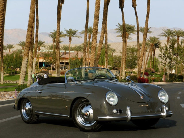 1957 Porsche 356 SPEEDSTER - photo 12