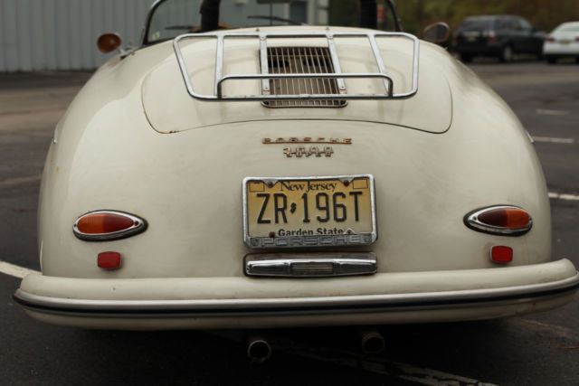 1957 Porsche 356 Super - photo 10