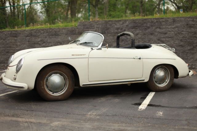 1957 Porsche 356 Super - photo 12
