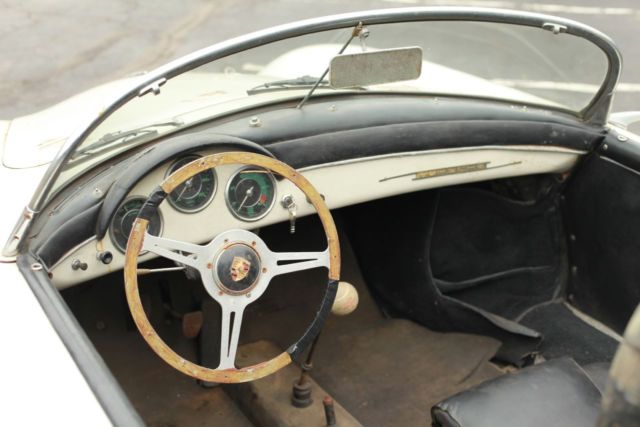 1957 Porsche 356 Super - photo 13