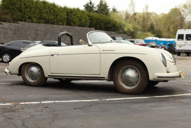 1957 Porsche 356 Super - photo 3
