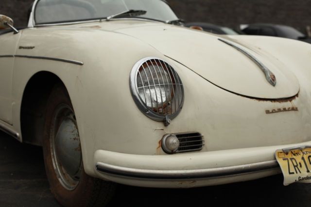 1957 Porsche 356 Super - photo 4