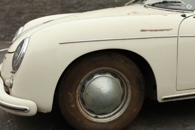 1957 Porsche 356 Super - photo 7