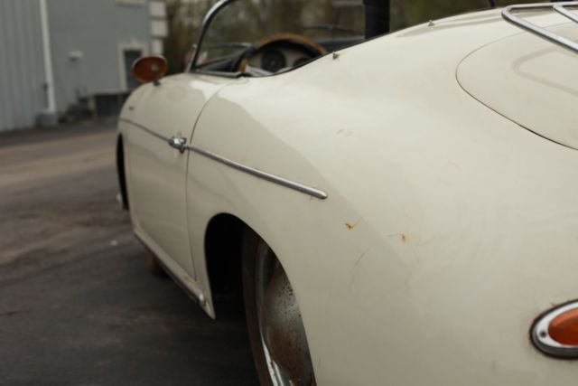 1957 Porsche 356 Super - photo 9