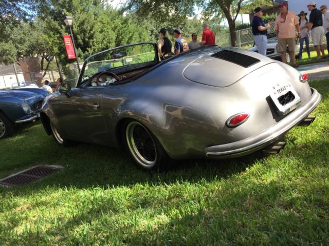 1957 Porsche 356 - photo 10