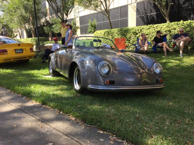 1957 Porsche 356 - photo 11