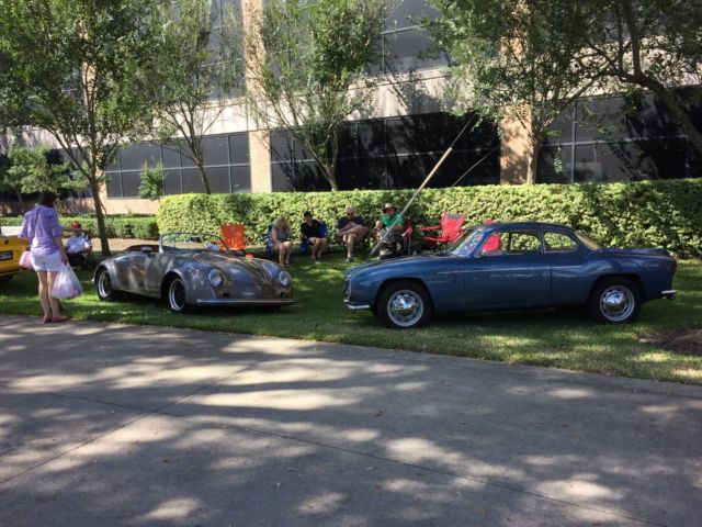1957 Porsche 356 - photo 12