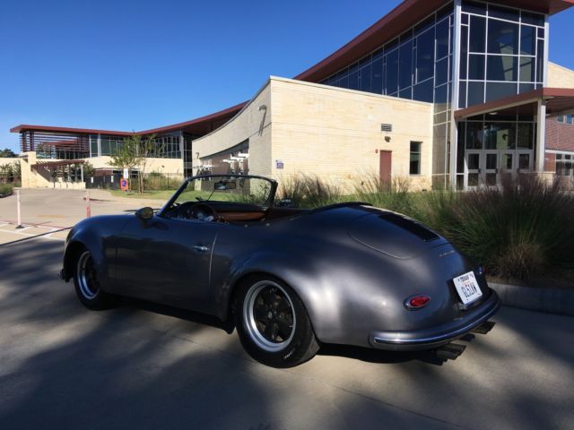 1957 Porsche 356 - photo 2