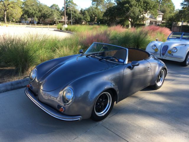 1957 Porsche 356 - photo 3