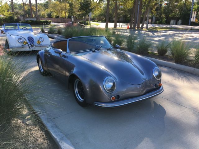 1957 Porsche 356 - photo 4