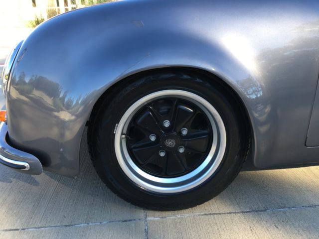 1957 Porsche 356 - photo 5