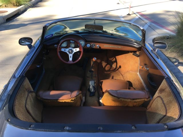 1957 Porsche 356 - photo 6