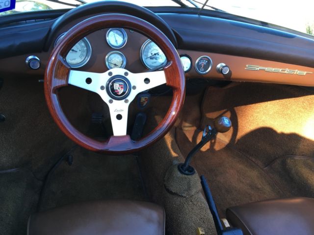 1957 Porsche 356 - photo 7