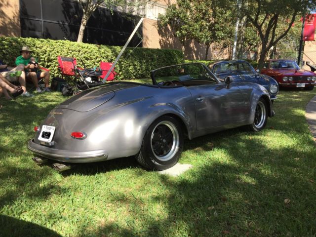 1957 Porsche 356 - photo 8