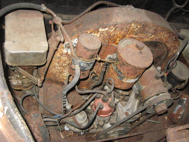 1957 Porsche 356 - photo 10