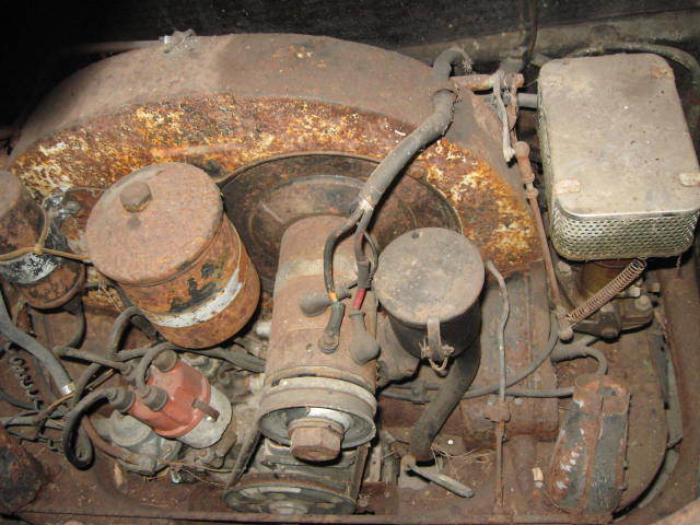1957 Porsche 356 - photo 12