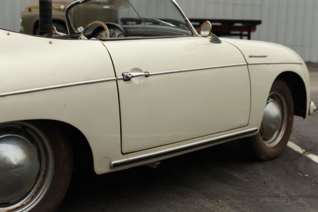 1957 Porsche 356 Super - photo 11