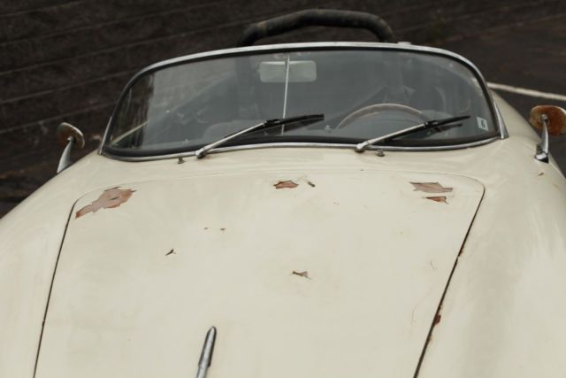 1957 Porsche 356 Super - photo 6