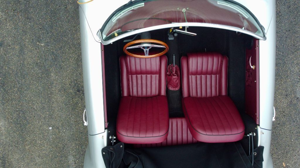 1957 Porsche 356 - photo 13
