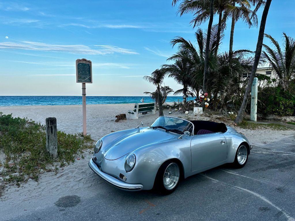 1957 Porsche 356 - photo 8