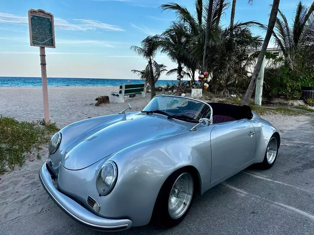 1957 Porsche 356