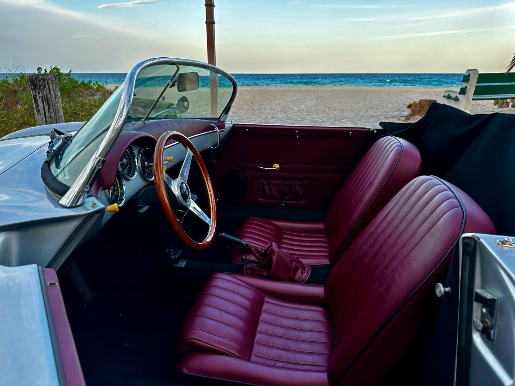 1957 Porsche 356 - photo 10