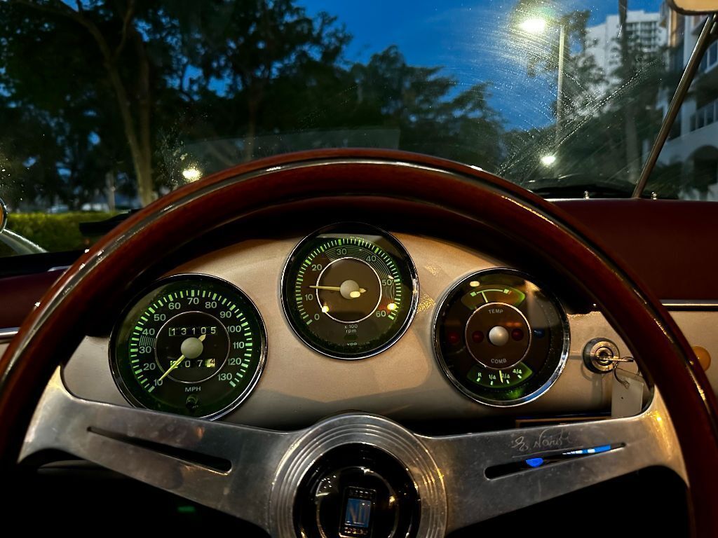 1957 Porsche 356 - photo 11