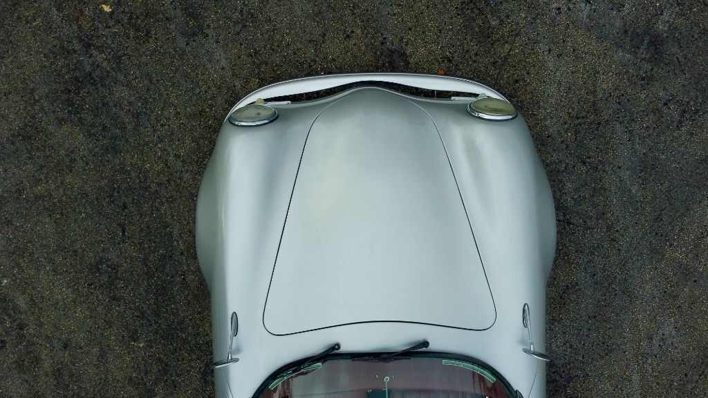 1957 Porsche 356 - photo 12