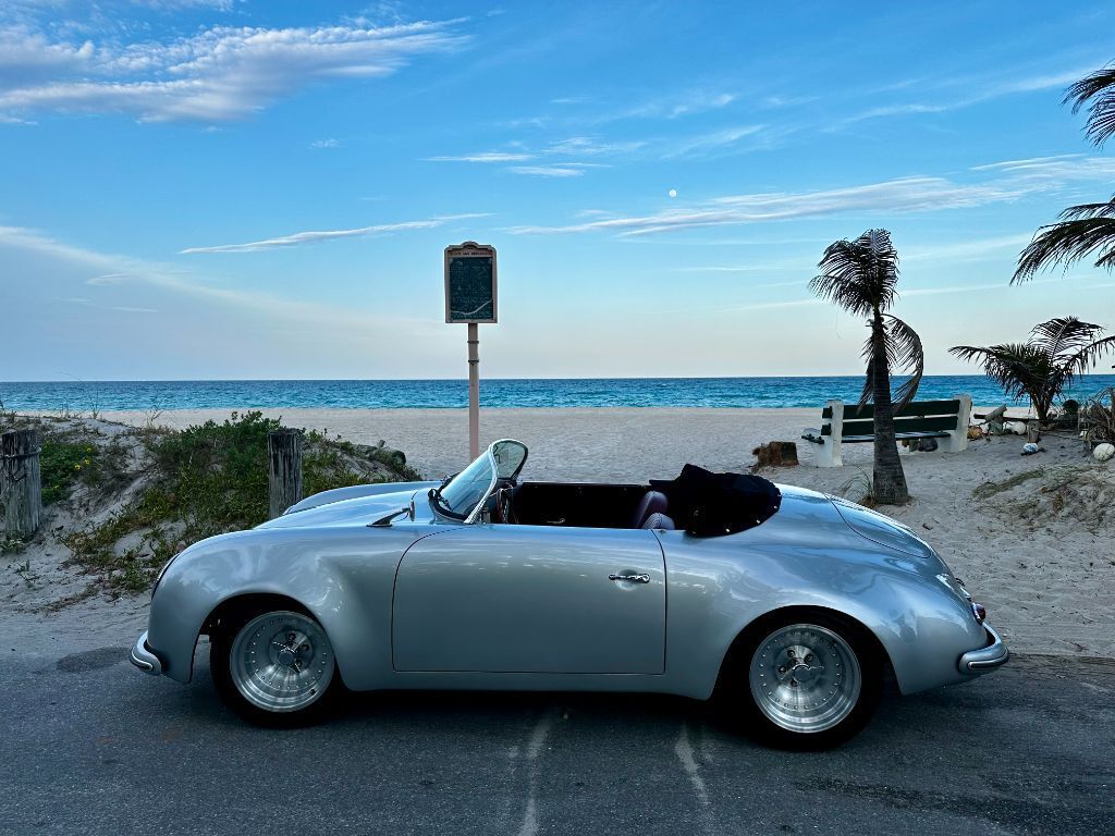 1957 Porsche 356 - photo 2