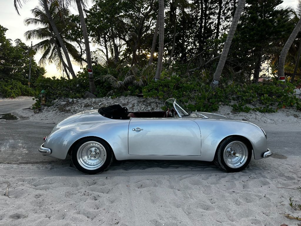 1957 Porsche 356 - photo 3