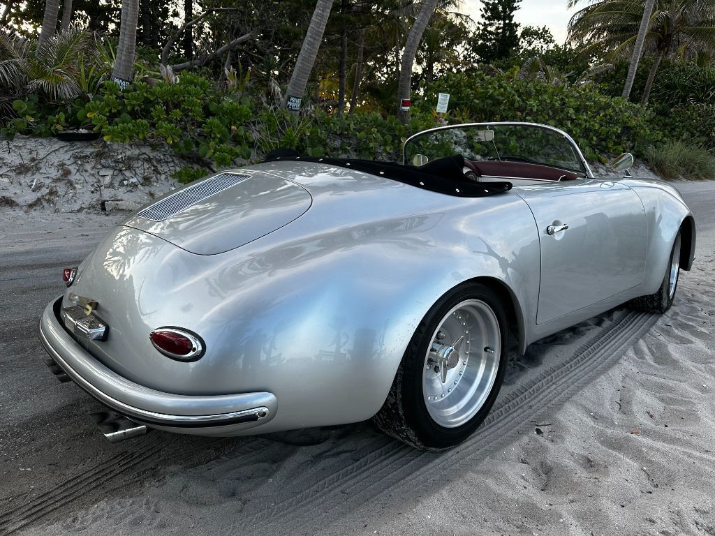 1957 Porsche 356 - photo 4