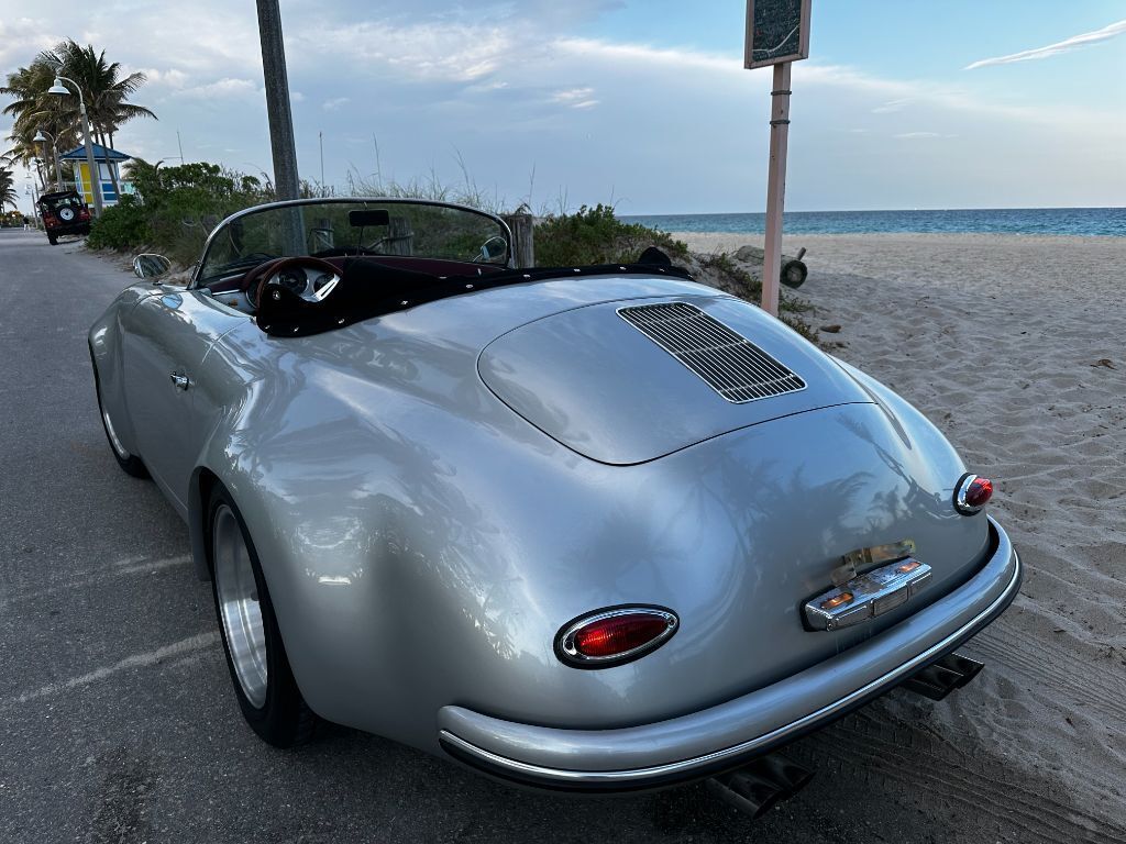 1957 Porsche 356 - photo 5