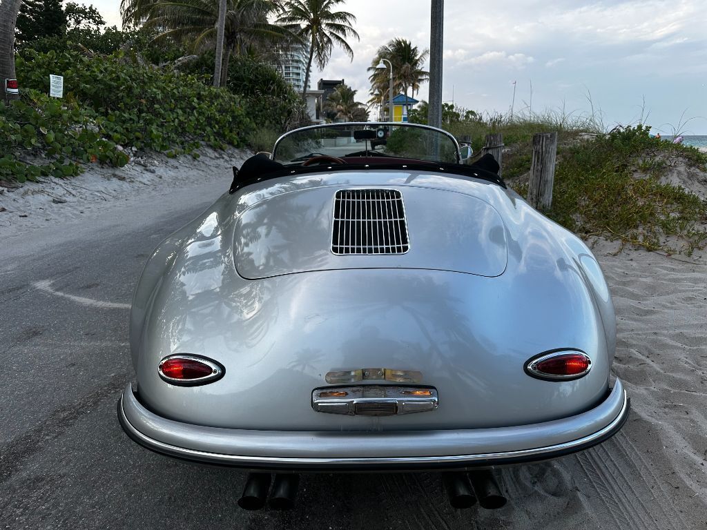 1957 Porsche 356 - photo 6