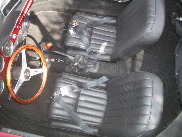 1957 Porsche 356 - photo 10