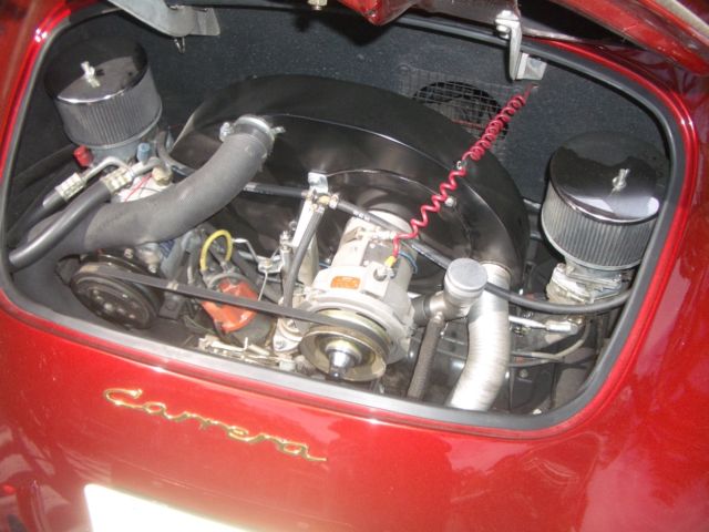 1957 Porsche 356 - photo 11
