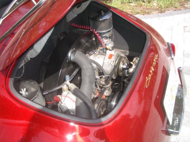 1957 Porsche 356 - photo 12