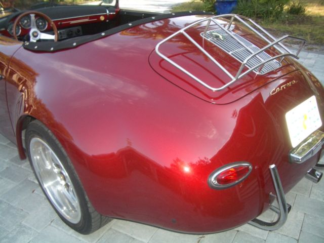 1957 Porsche 356 - photo 3