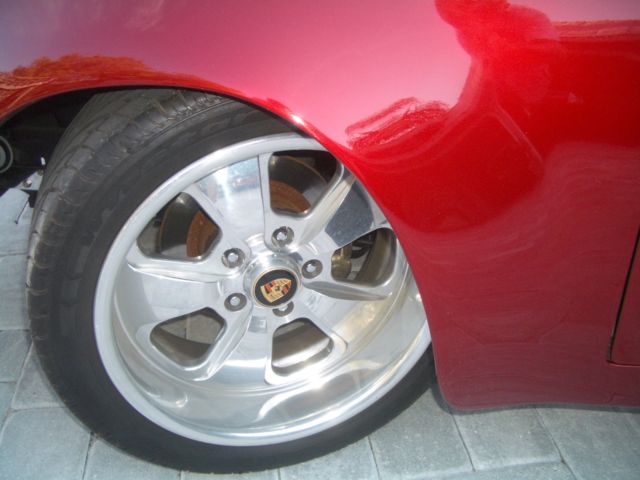 1957 Porsche 356 - photo 4