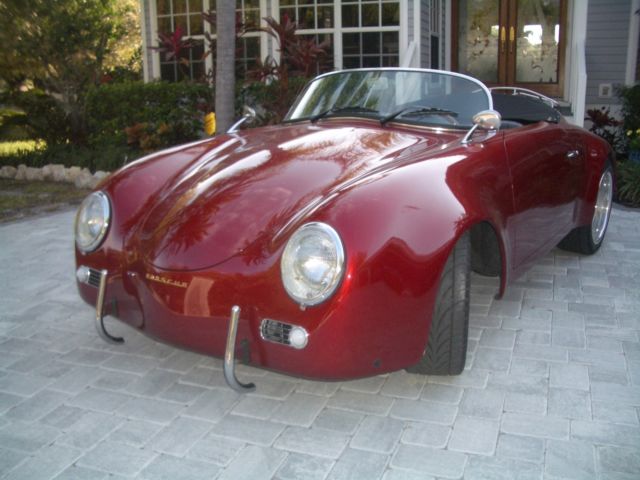 1957 Porsche 356 - photo 5